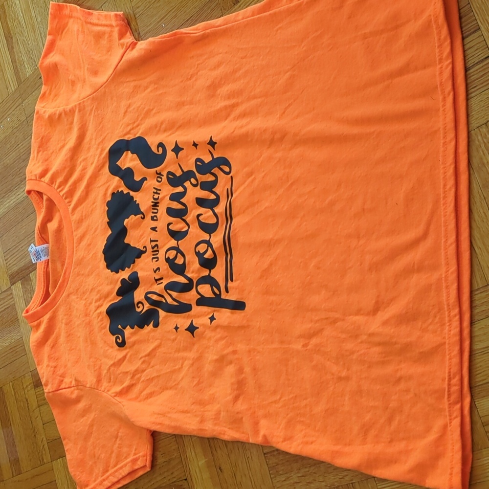 Women's Halloween Hocus Pocus T-Shirt